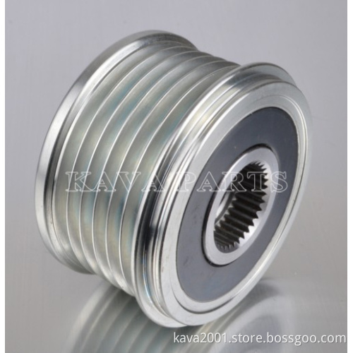 Overrunning Clutch Pulley for Bosch Alternator 24-91278 24-91278-3 F00M147764